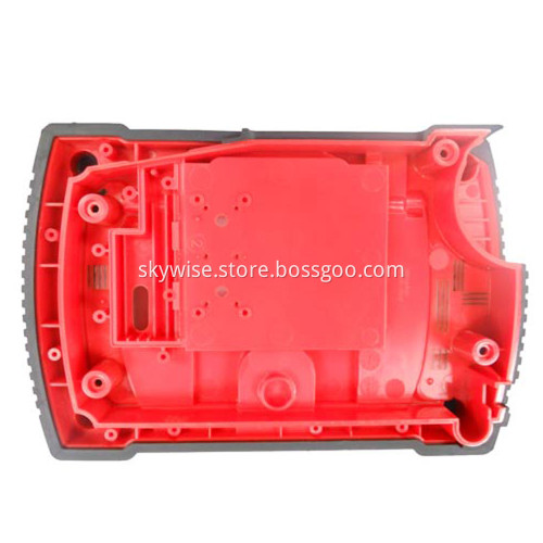 Plastic injection mold for 2k housing